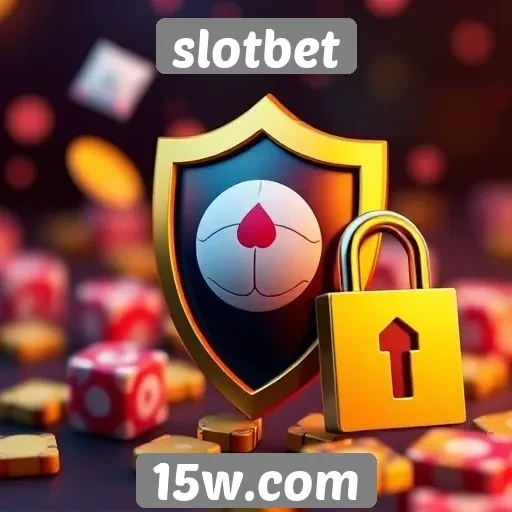 Recursos de segurança e proteção de dados no slotbet
