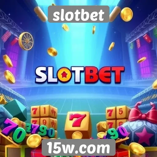 Novidades em jogos disponíveis no Slotbet