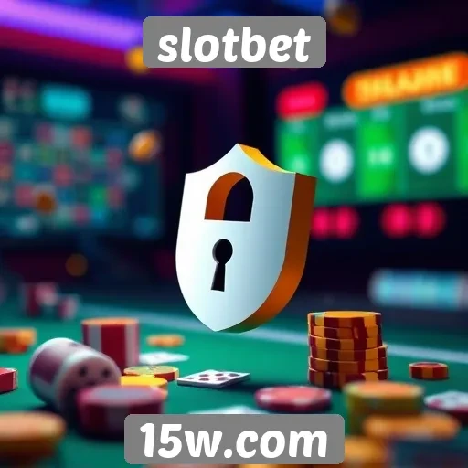 Avaliação da segurança no ambiente de apostas do Slotbet