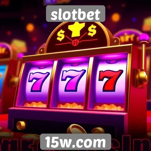 Análise das máquinas de slots no site Slotbet